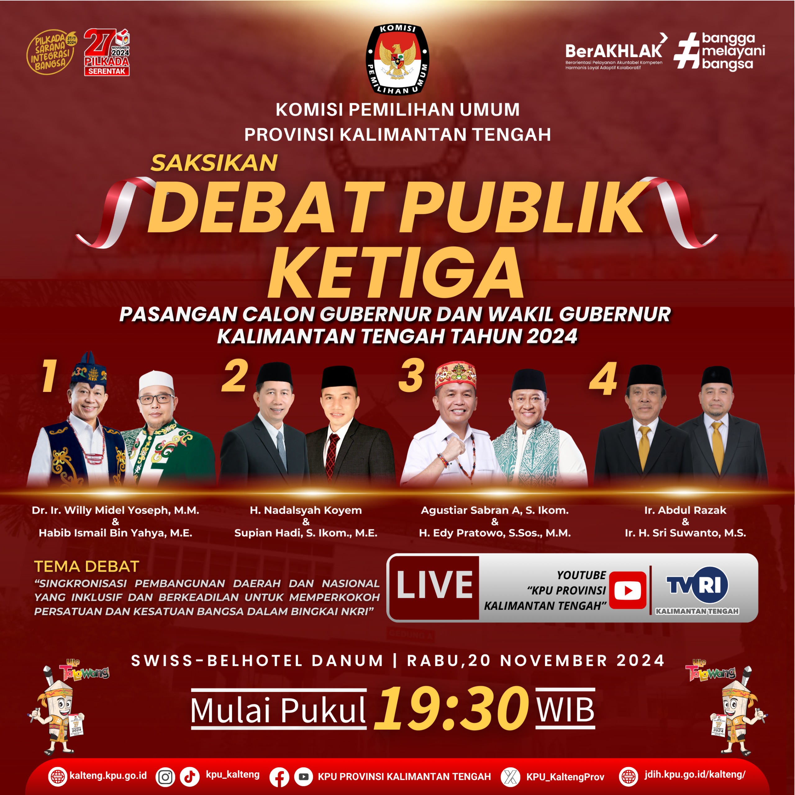 Debat Publik Ketiga