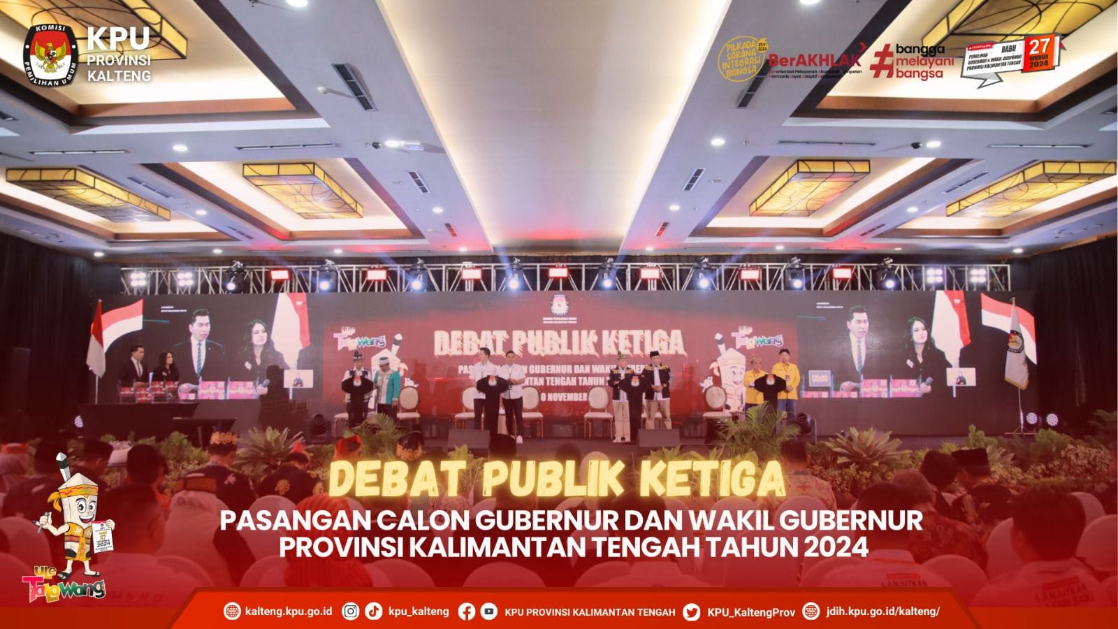 Debat Publik Ketiga