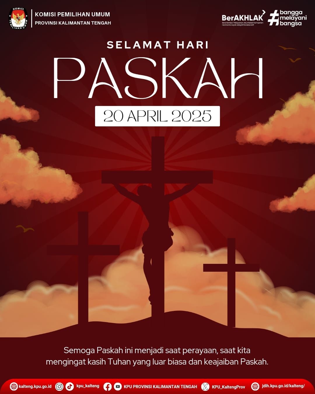 Selamat Hari Paskah