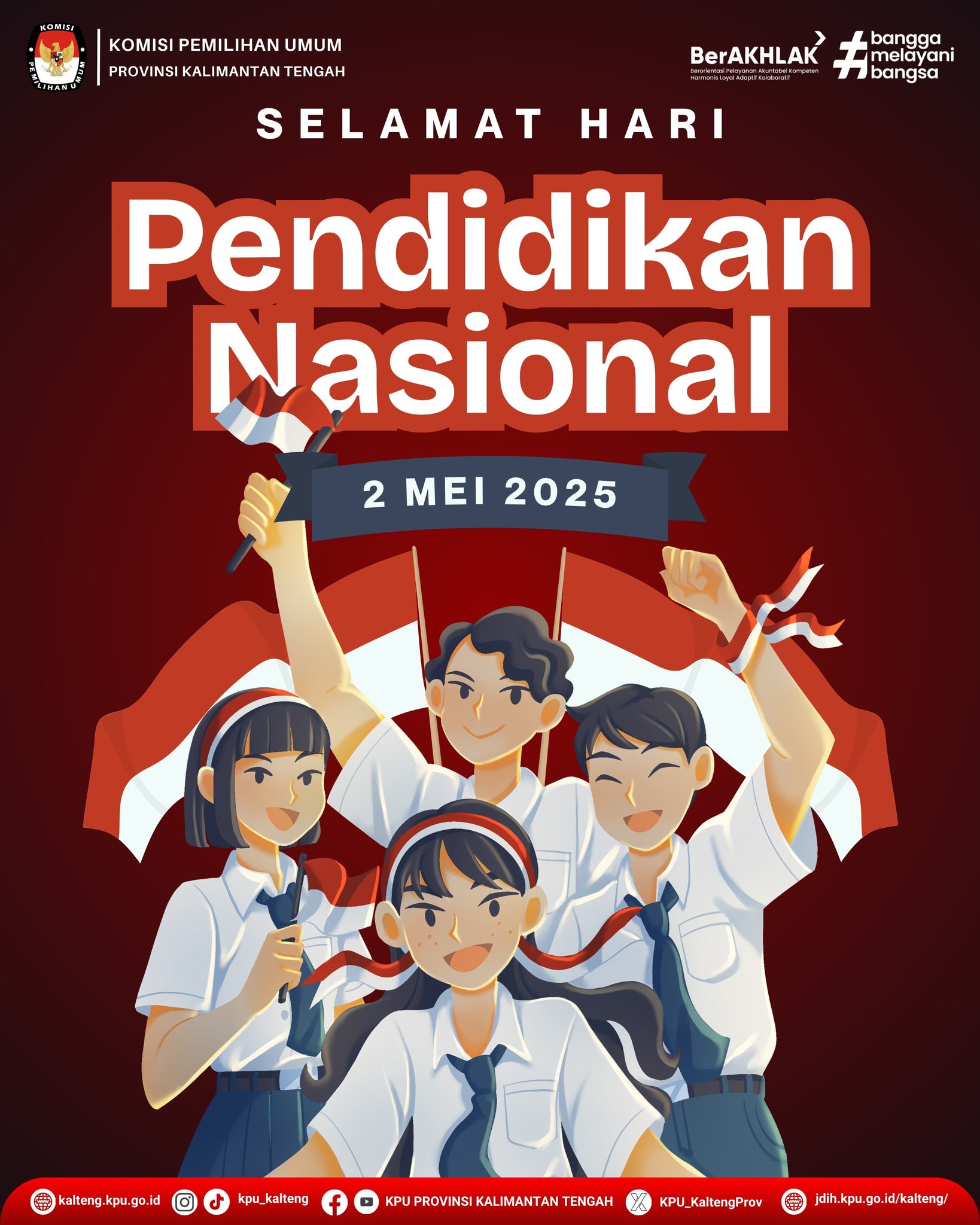 Selamat Hari Pendidikan Nasional