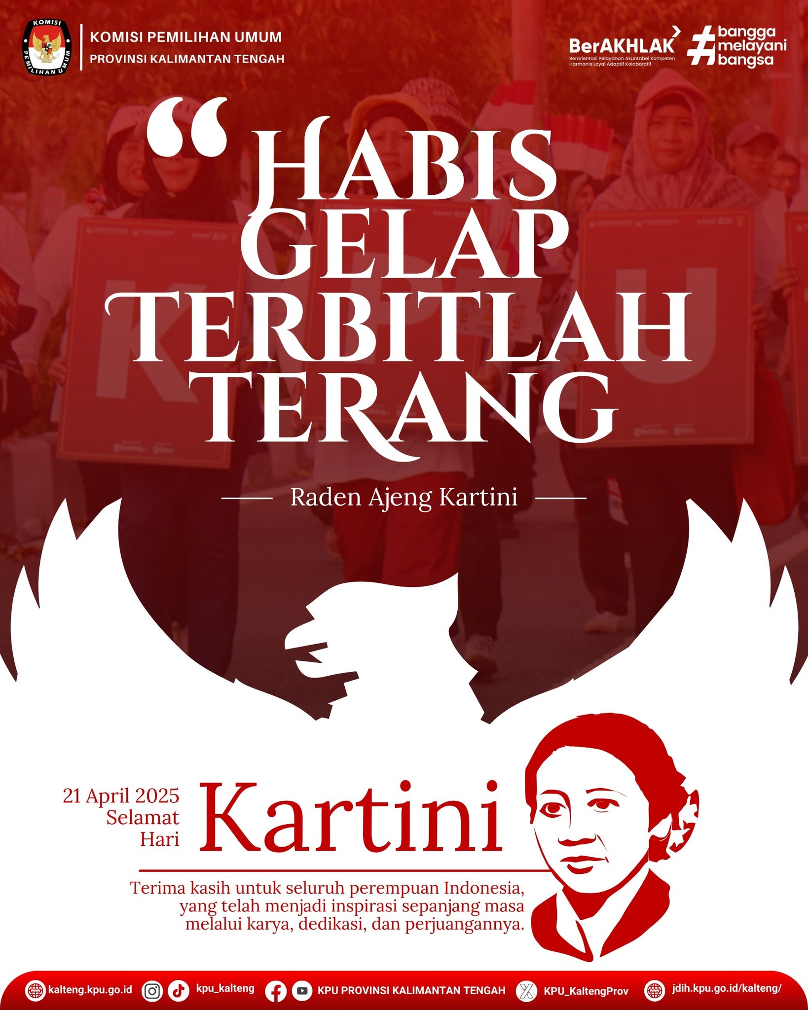 Selamat Hari Kartini