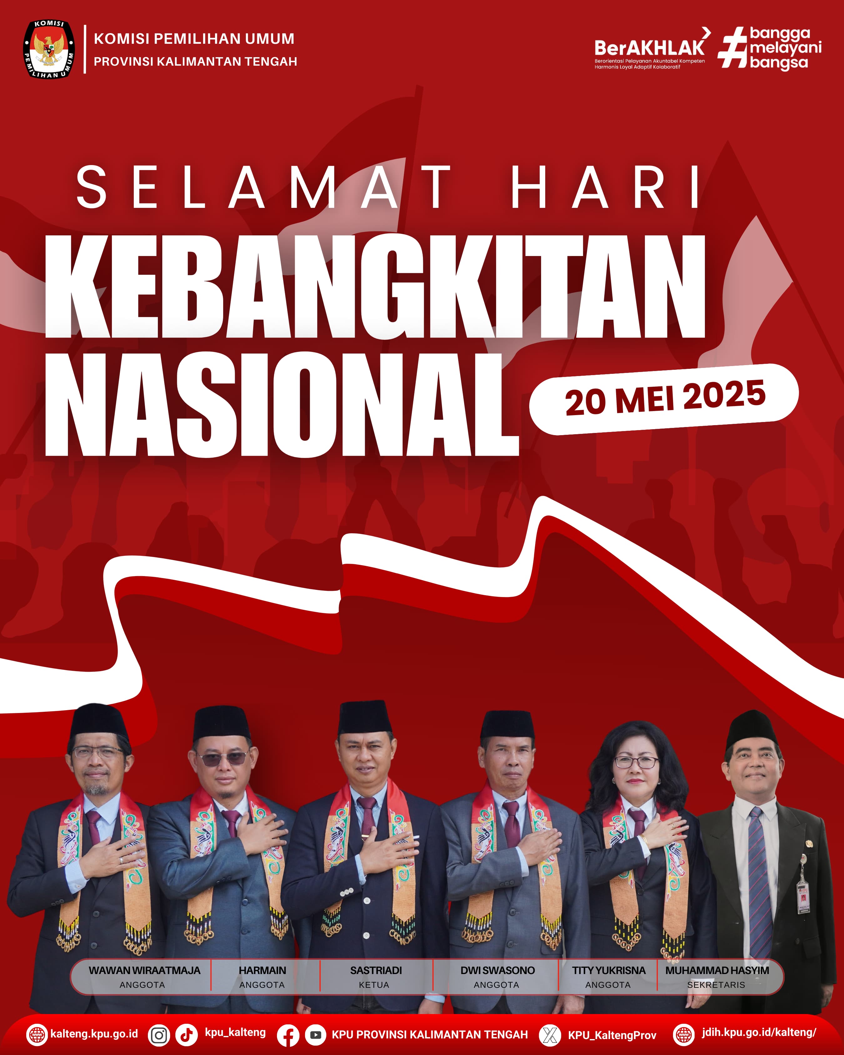 Selamat Hari Kebangkitan Nasional