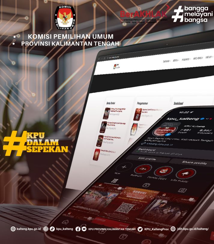 Kabar Sepekan Edisi Minggu Pertama Agustus 2025