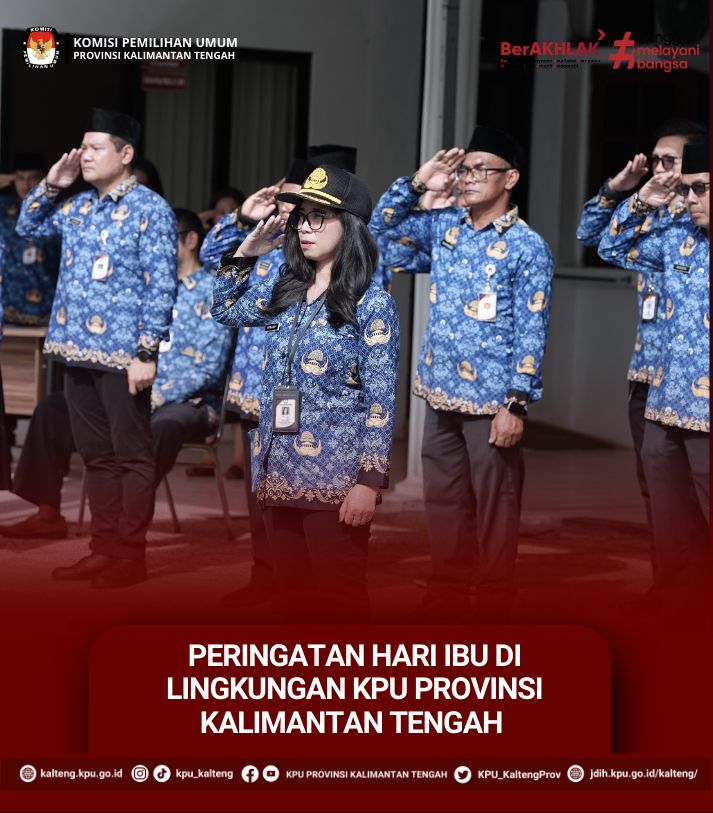 Upacara Peringatan Hari Ibu ke-97 Tahun 2025