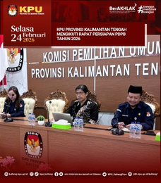 Rapat Persiapan PDPB Tahun 2026