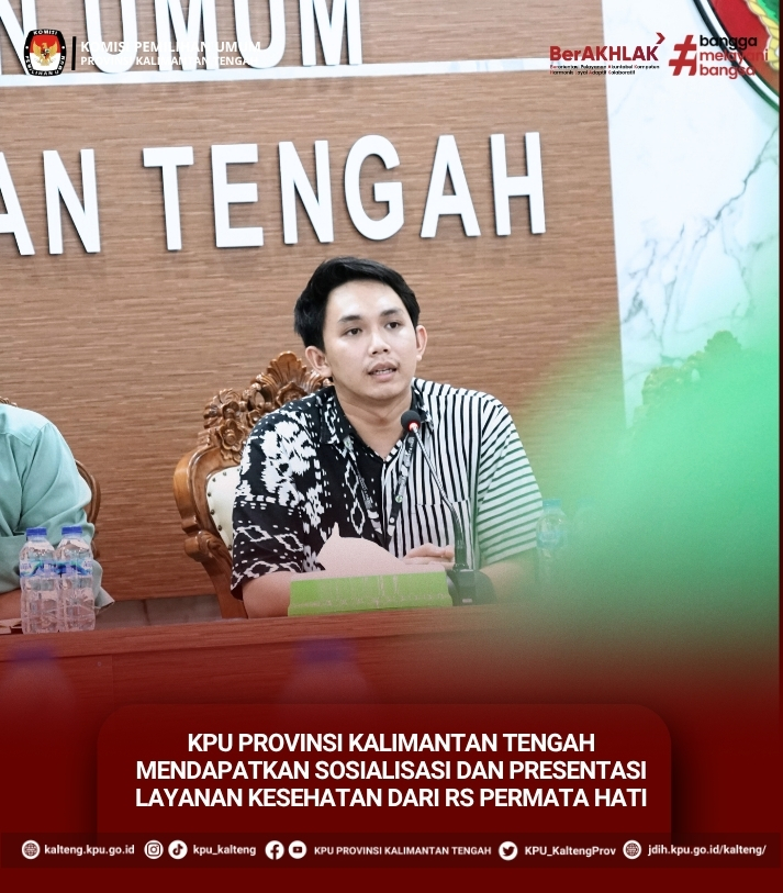 Sosialisasi dan Presentasi Layanan Kesehatan dari RS Permata Hati