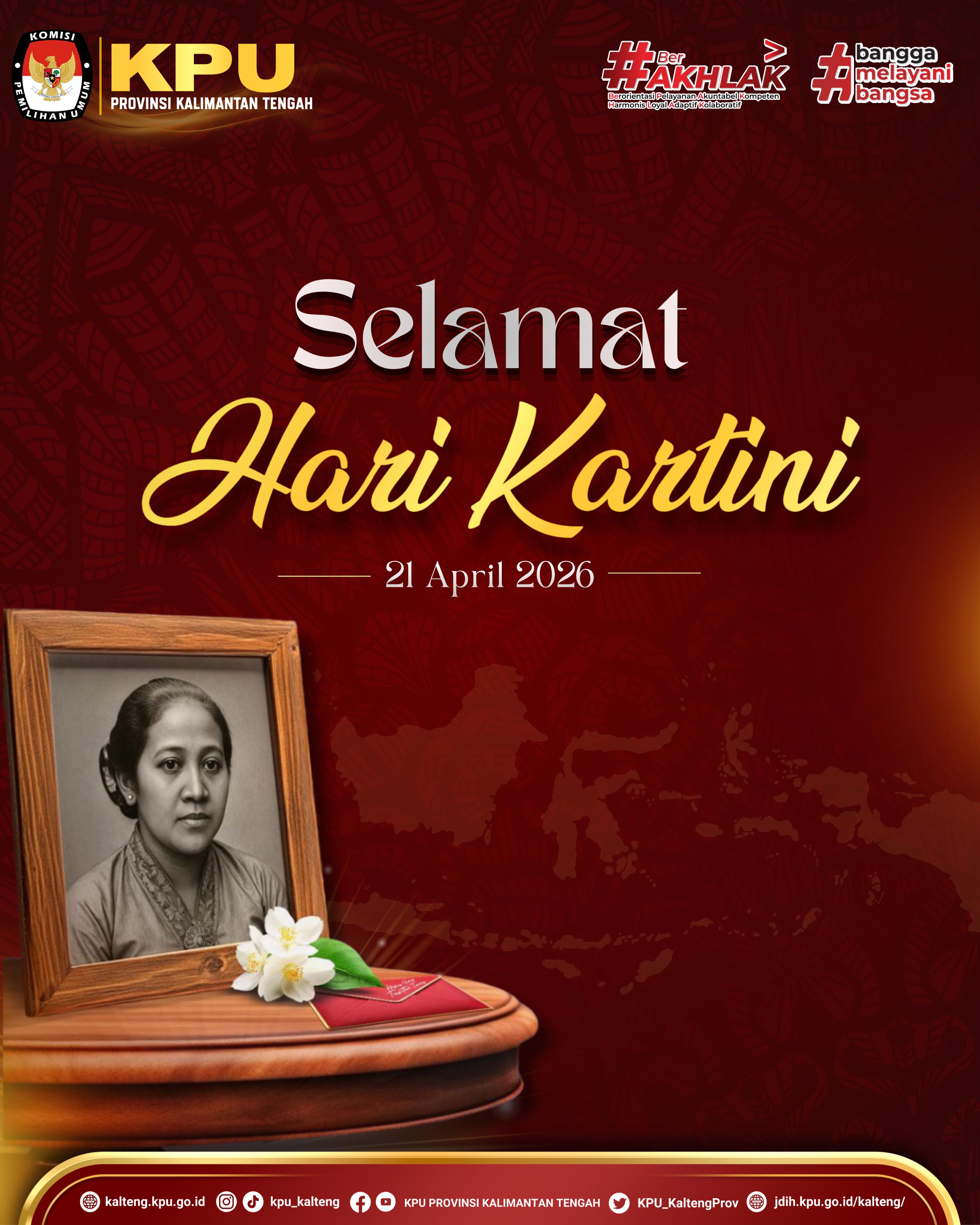 Selamat Hari Kartini!