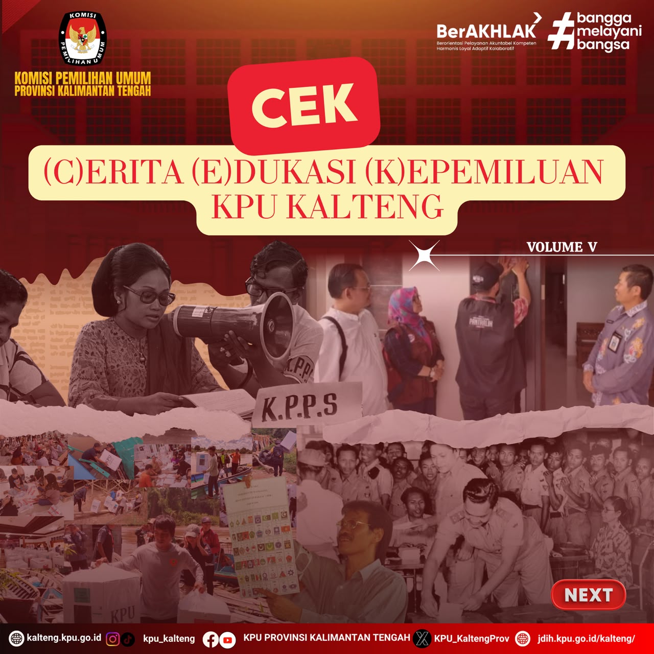 Beberapa Fakta yang perlu diketahui tentang Pemilu di Indonesia.